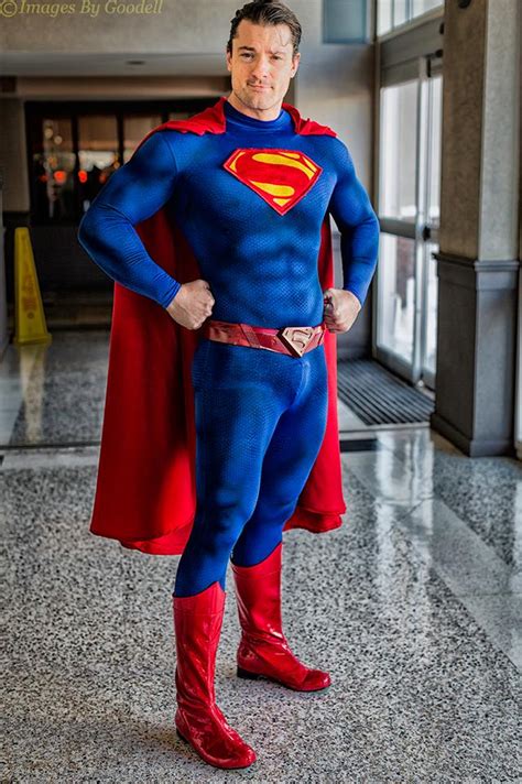 cosplay superman